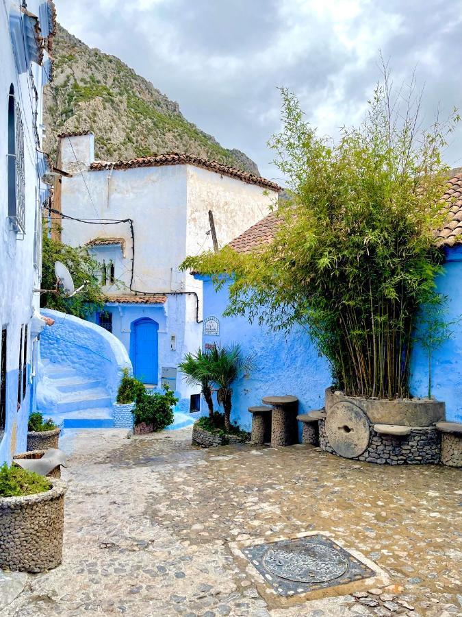 Oldtown House Apartment Chefchaouen Exterior photo